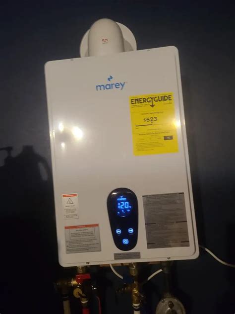 tankless electric water heater open box marey tankless|marey tankless water heater problems.